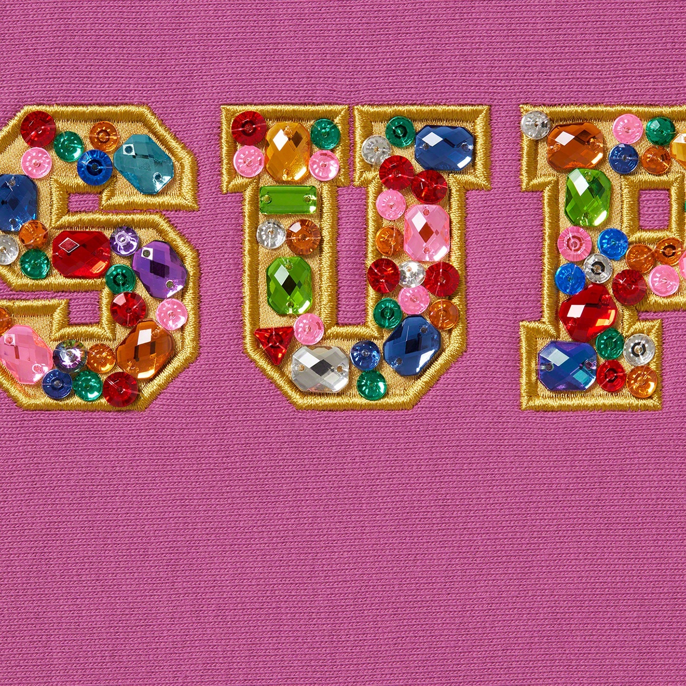 Jewels Hooded Sweatshirt view 6